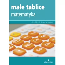 Matematyka Małe Tablice Wyd 15 Witold Mizerski - Lektury gimnazjum - miniaturka - grafika 2