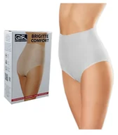 Majtki damskie - Majtki GATTA Figi Brigitte Comfort bezszwowe - S - miniaturka - grafika 1