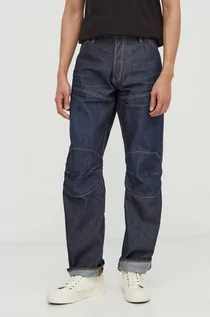 Spodnie męskie - G-Star Raw jeansy Denim 3D męskie - grafika 1