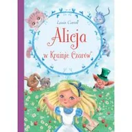 Lektury szkoła podstawowa - Alicja w Krainie Czarów - miniaturka - grafika 1