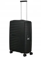 Walizki - Walizka średnia American Tourister FastForward - flash black - miniaturka - grafika 1