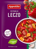 Przyprawy i zioła sypkie - Appetita Przyprawa do leczo 20 g - miniaturka - grafika 1