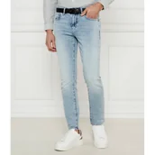 Spodnie męskie - Armani Exchange Jeansy j14 | Skinny fit - miniaturka - grafika 1