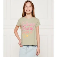 Koszulki męskie - Guess T-shirt Regular Fit - miniaturka - grafika 1