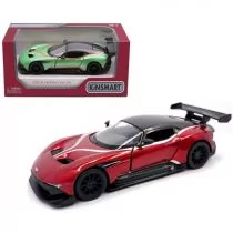 Aston Martin Vulcan 1:38 MIX KINSMART - Samochody i pojazdy dla dzieci - miniaturka - grafika 1
