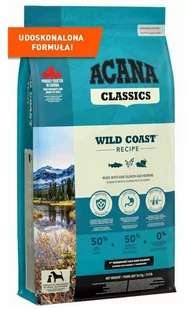 Acana Classics Wild Coast Dog 14,5kg - Sucha karma dla psów - miniaturka - grafika 1