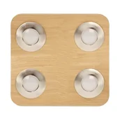 Lampy sufitowe - Spotlight Lampa sufitowa SUNNIVA 2291474 - miniaturka - grafika 1