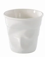 Kubki - Revol FROISSES kubek biały 180 ml - miniaturka - grafika 1