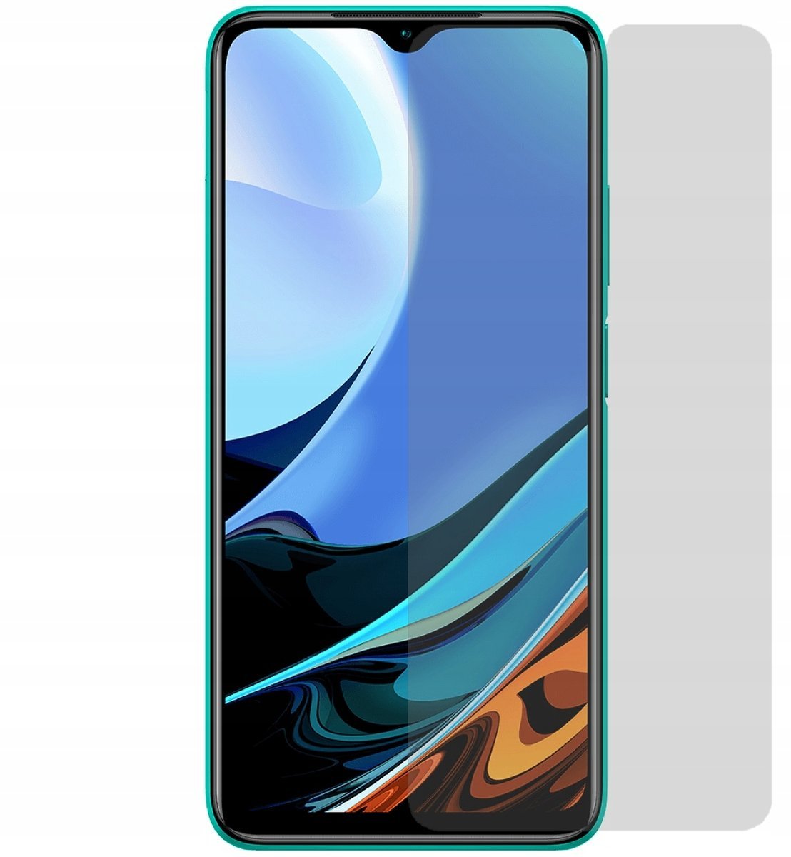 Szkło ochronne 9H do Xiaomi Redmi 9T