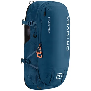 Plecak Ortovox Avabag Litric Tour 28S Zip Kolor: niebieski - Plecaki Plecak Ortovox Avabag Litric Tour 28S Zip Kolor: niebieski - Plecaki - miniaturka - grafika 1