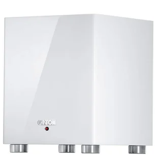 CANTON Głośnik niskotonowy - subwoofer SUB 601 - Biały - Głośniki i kolumny - miniaturka - grafika 1