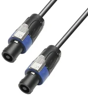 Akcesoria do nagłośnienia - Adam Hall Cables 4 Star Series - Speaker Cable 2 x 2.5 mm 10m przewód głośnikowy K4S225SS1000 - miniaturka - grafika 1