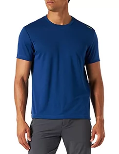 Koszulki męskie - CMP Męski t-shirt z krótkim rękawem, nadruk na ramiączkach - grafika 1