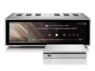 Zestawy stereo - Rose RS520 (srebrny) + RSA780 (srebrny) - miniaturka - grafika 1