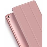 Etui do tabletów - Apple TECH-PROTECT Etui TECH-PROTECT SmartCase do iPad 10.2 2019 Różowy - miniaturka - grafika 1