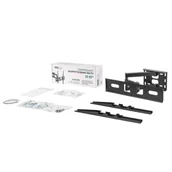 Uchwyty do telewizora - GÖTZE & JENSEN UCHWYT GOTZE & JENSEN DO TV 32-55" TM3535FM PEŁNA REGULACJA TM3535FM - miniaturka - grafika 1