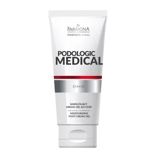 Farmona PODOLOGIC MEDICAL Kremo-żel do stóp 200ml - Pielęgnacja stóp - miniaturka - grafika 1