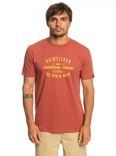 Quiksilver QS Surf Lockup SS Koszulka męska (zestaw 1) - Koszulki męskie - miniaturka - grafika 1