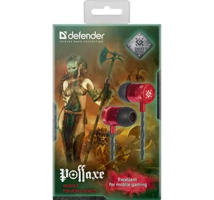Defender POLLAXE (64453) - Słuchawki - miniaturka - grafika 4