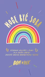 Mogę być sobą - Rozwój osobisty - miniaturka - grafika 1