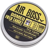 Amunicja do wiatrówek - Śrut Apolo Air Boss Domed Field Target 4.52 mm, 500 szt. 0.60g/9.0gr (30202-2) - miniaturka - grafika 1