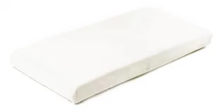 Sensillo Sensillo Prześcieradło Frotte 120x60cm Ecru - Prześcieradła dla dzieci - miniaturka - grafika 1