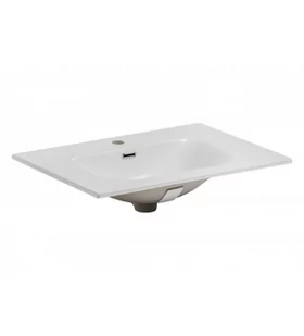 SKY 70/DP-8099 umywalka meblowa - cabinet basin 71 x 46cm/ double packing - Meble łazienkowe - miniaturka - grafika 1