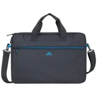 Torby na laptopy - Rivacase Regent II 16" 8057 czarny RC8057_BK - miniaturka - grafika 1
