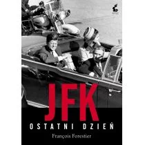 Sonia Draga JFK Ostatni dzień - Forestier François