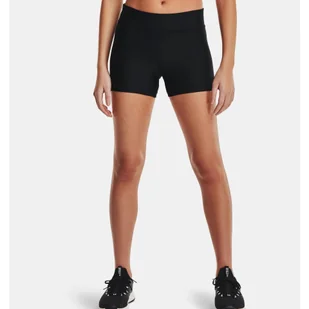 Spodenki fitness damskie Under Armour Armour Mid Rise - Spodnie sportowe damskie - miniaturka - grafika 1