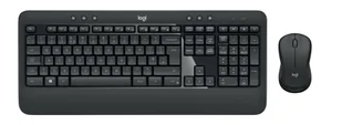 Logitech MK540 Wireless ComboKeyboard - Klawiatury - miniaturka - grafika 1