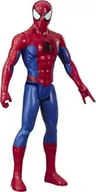 Figurki dla dzieci - Figurka Hasbro Spiderman Titan Hero - Spider-Man (E7333) - miniaturka - grafika 1