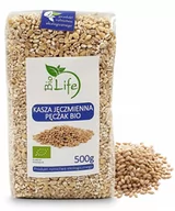 Kasza - BioLife 101BioLife Kasza Jęczmienna Pęczak 500g - ZLFKASZPEC500 - miniaturka - grafika 1