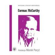 Biografie i autobiografie - Wydawnictwa Uniwersytetu Warszawskiego praca zbiorowa Cormac McCarthy - miniaturka - grafika 1