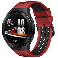 Smartwatch - Huawei Watch GT 2e Czerwony - miniaturka - grafika 1