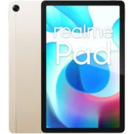 Tablety - REALME Pad 10.4" 4/64 GB Wi-Fi Złoty 214022 - miniaturka - grafika 1