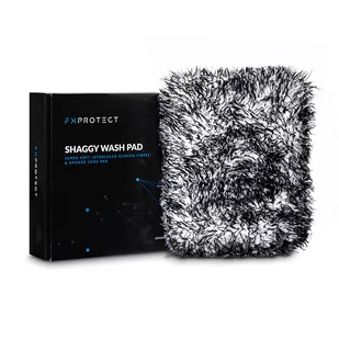 FX Protect Shaggy Wash Pad  pad z mikrofibry do mycia auta - Kosmetyki samochodowe - miniaturka - grafika 1