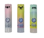 Kleje biurowe - Klej w sztyfcie 15g Zwierzątka (24szt) ASTRA - ASTRA papiernicze - miniaturka - grafika 1