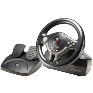 Kierownica SUPERDRIVE SV200 (SA5578) - Akcesoria do Playstation - miniaturka - grafika 1
