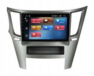 RADIO NAWIGACJA GPS SUBARU LEGACY V 2009-2014 ANDROID - Nawigacja GPS - miniaturka - grafika 1
