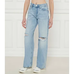 Tommy Jeans Jeansy MIA Relaxed fit - Spodnie damskie - miniaturka - grafika 1
