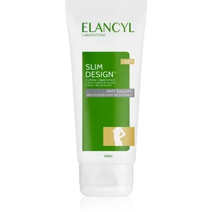 Elancyl Slim Design krem wyszczuplający i ujędrniający 45+ 200 ml - Pozostałe kosmetyki - miniaturka - grafika 1