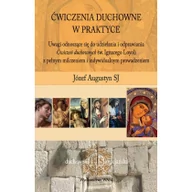 Religia i religioznawstwo - Ćwiczenia duchowe w praktyce - Wysyłka od 3,99 - miniaturka - grafika 1