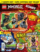 Czasopisma - Lego Ninjago Legacy Komiks - miniaturka - grafika 1
