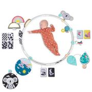 Zabawki interaktywne dla dzieci - Taf Toys Koło Interaktywne Wszystko Wokół Mnie - miniaturka - grafika 1