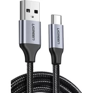 UGREEN Kabel 60124 (USB 3.0 typu C M - USB 2.0 M; 0,25m; kolor czarny) 2_223308 - Kable USB - miniaturka - grafika 2