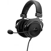 Słuchawki - Beyerdynamic MMX 300 czarne - miniaturka - grafika 1