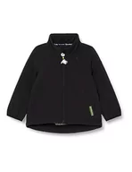 Kurtki i płaszcze dla chłopców - Mimo Chłopięca (Kids) kurtka softshell – materiał z recyklingu 36730178, czarna, 134, czarny, 134 - miniaturka - grafika 1
