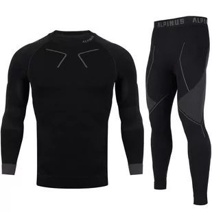 Alpinus, Bielizna termoaktywna męska, Tactical Base Layer Set GT43276, rozmiar M - Bielizna sportowa męska - miniaturka - grafika 1