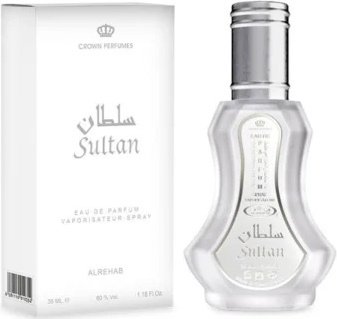 Al-Rehab Sultan 35 ml